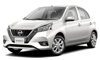 Carro económico para alquiler