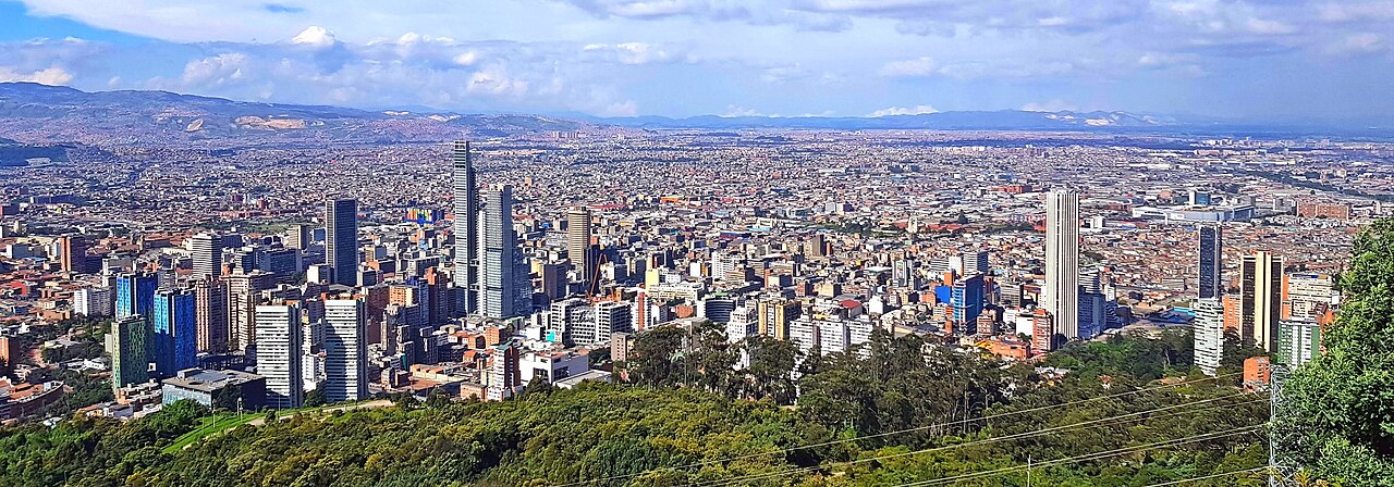 Alquiler de carros en Bogotá