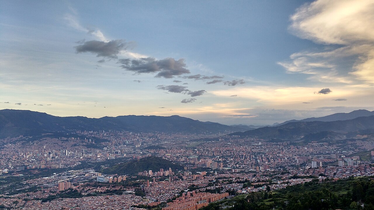 Alquiler de carros en Medellín
